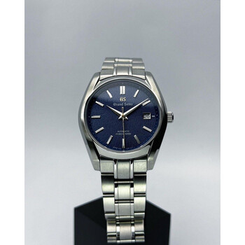 Custom Seiko Mod •Blue GS SBGH273 • 40mm